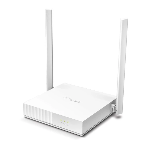 Tp-Link Tl-Wr820N 300Mbps Kablosuz N Router - Resim 3