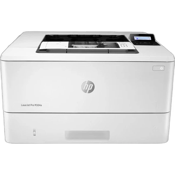 W1A66A Laserjet M304A Siyah Laser Yazıcı ürün görseli 1
