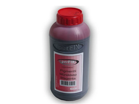 Mürekkep Tk 7 Ink Üniversal Magenta 1 Kg ürün görseli 1