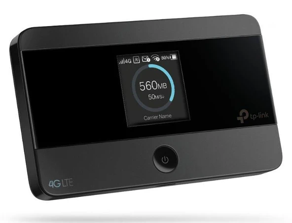 Tp-Link M7350 300Mbps 4G Lte Mobile Kablosuz Router - Resim 3