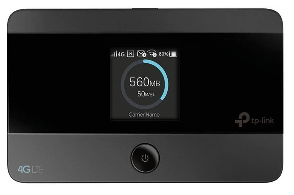 Tp-Link M7350 300Mbps 4G Lte Mobile Kablosuz Router - Resim 2