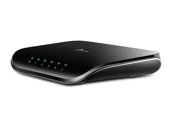Tp-Link Tl-Sg1005D 5 Port Gigabit Plasti̇k Kasa Switch ürün görseli 1
