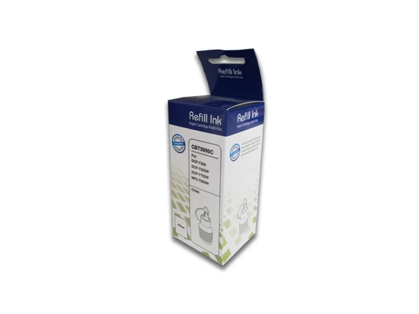 Perfix Brother Pf Bt 5000C Şişeli Mürekkep 45Ml ürün görseli 1