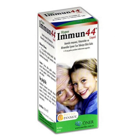 Hiper Farma Hyper Immun44 250ml ürün görseli 1
