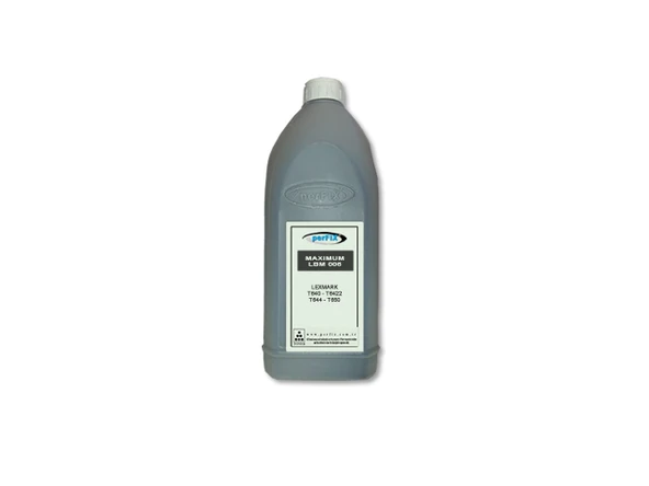 St Lbm 006 Maxımum Perfix T640 - T650 - Ms410 - Ms810 Toner Tozu ürün görseli 1