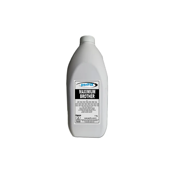 St Brother Tn Lux Unıversal Toner Tozu 1 Kg ürün görseli 1