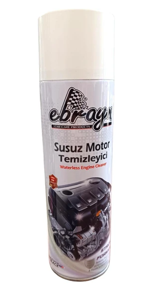 Ebrayn Susuz Motor Temizleyici Sprey 500 Ml ürün görseli 1