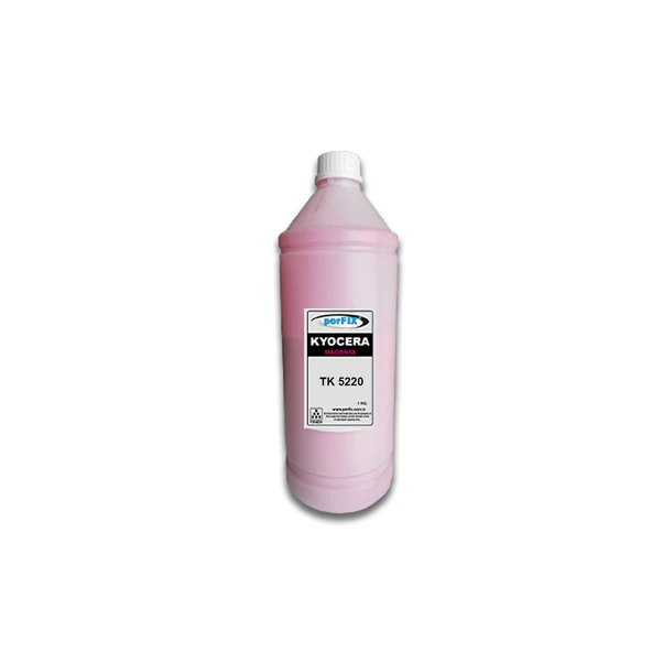 Rt Kyocera Tk5220 P5021 Kırmızı Japon Toner Tozu 1 Kg ürün görseli 1