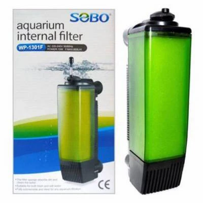 Wp-1301F Akvaryum İç Filtresi 600 Lt/H 10 W ürün görseli 1