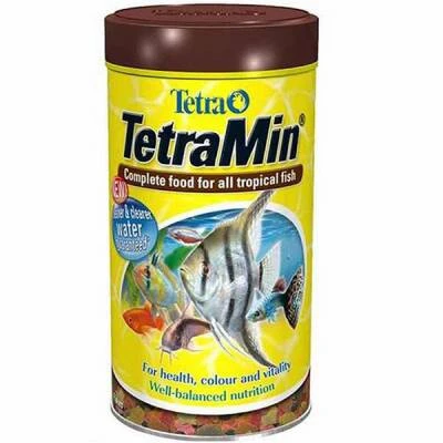 Tetramin Balık Yemi 500 Ml ürün görseli 1