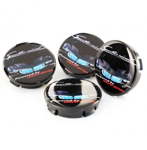Bmw Sports Mind Tuning Damla Geçme Jant Göbeği 4'Lü 55Mm ürün görseli 1