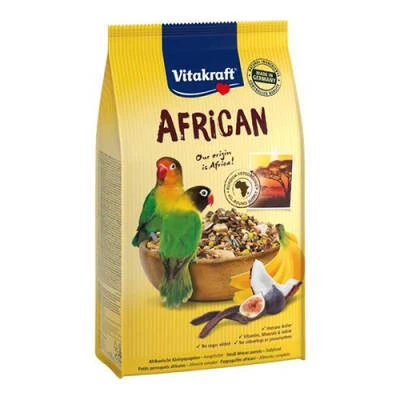 Afrika Cennet Papağan Yemi 750 Gr ürün görseli 1