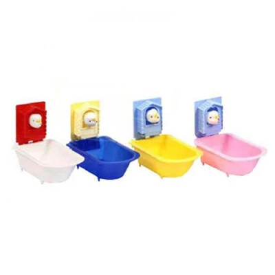 Kuş Figürlü Banyo Küveti ürün görseli 1