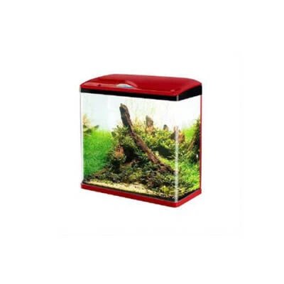 Komple Akvaryum 30X19X33,5 Cm Kırmızı ürün görseli 1
