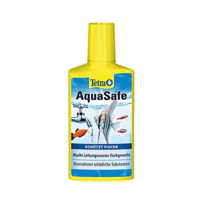Aquasafe Akvaryum Su Düzenleyici 50 Ml ürün görseli 1