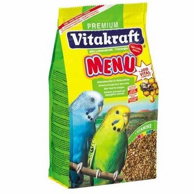 Menü Muhabbet Kuşu Yemi 1000 Gr ürün görseli 1