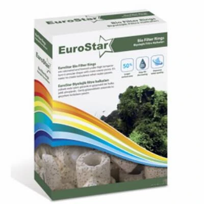 Bio Filter Ring Akvaryum Filtre Malzemesi Beyaz 500 Ml ürün görseli 1