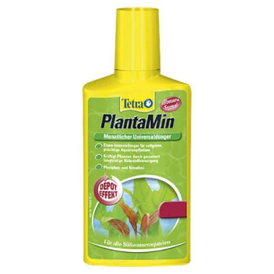 Plantamin Akvaryum Sıvı Bitki Gübresi 100 Ml ürün görseli 1
