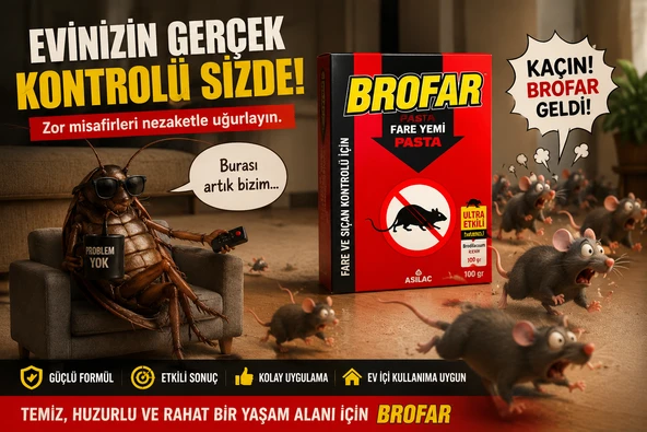 Pasta 100 Gr Güçlü Formül Sıçan Ürünü - Resim 2