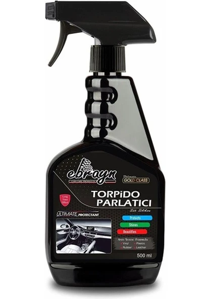 Ebrayn Torpido Parlatıcı Sprey 500Ml ürün görseli 1