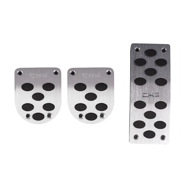 Cms Universal Manuel Metal Pedal Seti 3 Parçapdl26 ürün görseli 1