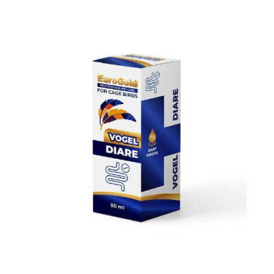 Vogel Kuşlar İçin Diare Damla 50 Ml ürün görseli 1