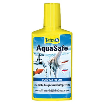 Aquasafe Akvaryum Su Düzenleyici 500 Ml ürün görseli 1