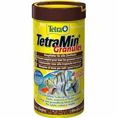 Tetramin Granules Balık Yemi 250 Ml ürün görseli 1