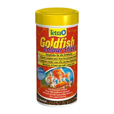 Goldfish Colour Sticks Renklendirici Japon Balığı Granül 250 Ml ürün görseli 1