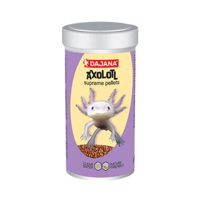 Axolotl Pellets 250 Ml 150 Gr ürün görseli 1