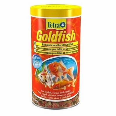 Goldfısh Balık Yemi 1000 Ml ürün görseli 1