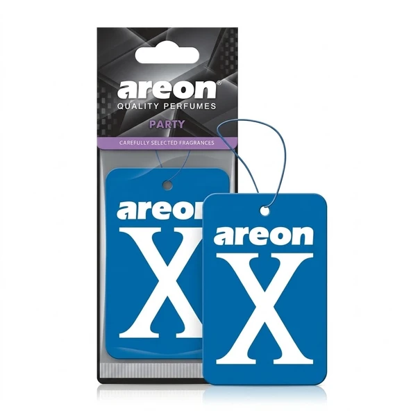 Areon X Party Oto Araç Kokusu ürün görseli 1
