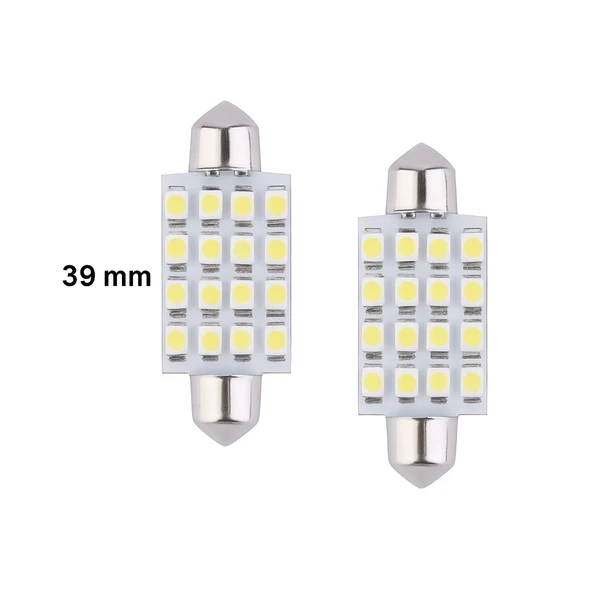Sofit Tavan Plaka Ledi Parlak 16 Led 39Mm ürün görseli 1