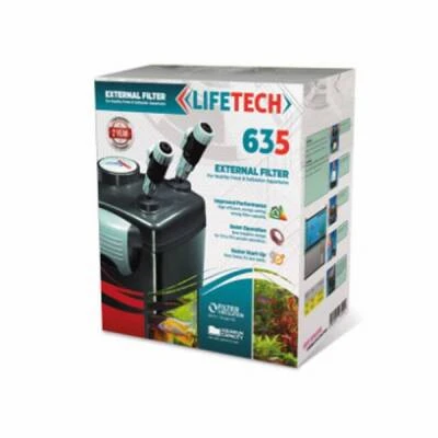635 Akvaryum Dış Filtre 600L/H ürün görseli 1