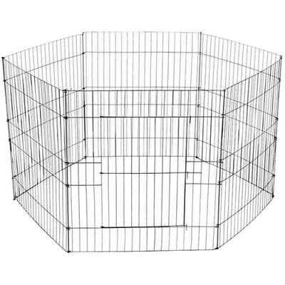 6 Parça Tel Panel Oyun Alanı 80X80 Cm ürün görseli 1