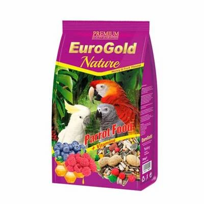 Bal Meyve Aromalı Papağan Yemi 750 Gr ürün görseli 1