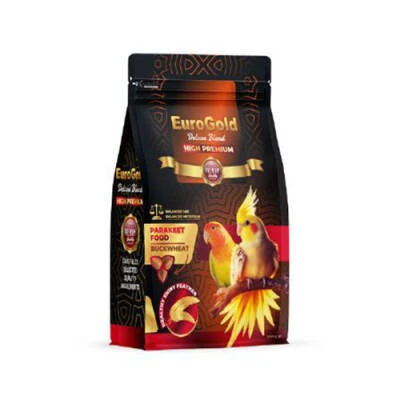 Deluxe Karabuğdaylı Paraket Yemi 1000 Gr ürün görseli 1