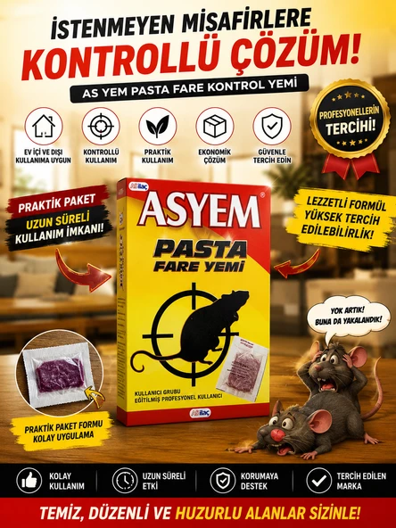 Pasta Yemi Pratik Paketli Kontrollü Kullanım - Resim 3