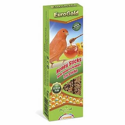 Ballı Kanarya Krakeri Üçlü 100 Gr ürün görseli 1
