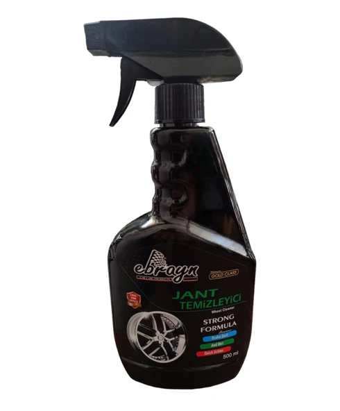 Ebrayn Jant Temizleyici Sprey 500 Ml ürün görseli 1