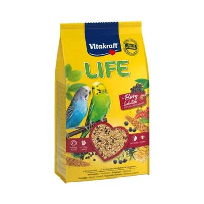 Life Muhabbet Kuşu Yemi 800 Gr ürün görseli 1