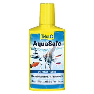 Aquasafe Akvaryum Su Düzenleyici 100 Ml ürün görseli 1