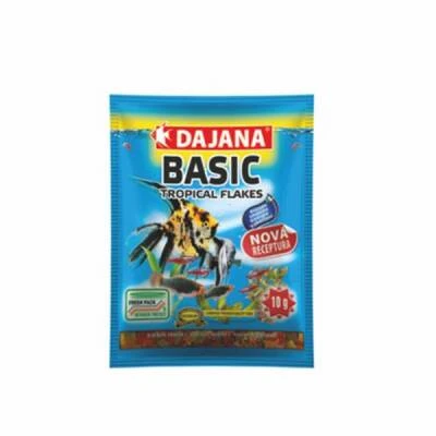 Flakes Balık Yemi 80 Ml 10 Gr ürün görseli 1