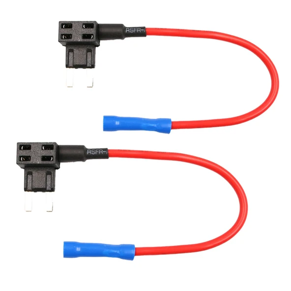 Mini Sigorta Çoklayıcı Fuse Tap 2 Adet ürün görseli 1