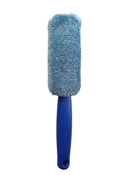 Araba Oto Yıkama Saplı Mikrofiber Süngerli Jant Fırçası ürün görseli 1