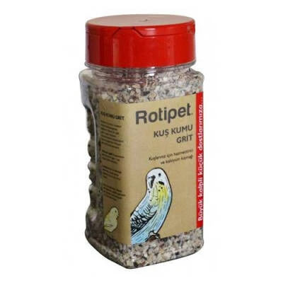 Mineralli Kuş Kumu Grit 300 Gr ürün görseli 1