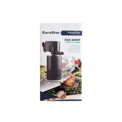 Ege 2200F Akvaryum İç Filtre 1000 Lt/H 20 W ürün görseli 1