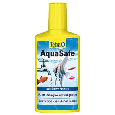Aquasafe Akvaryum Su Düzenleyici 250 Ml ürün görseli 1