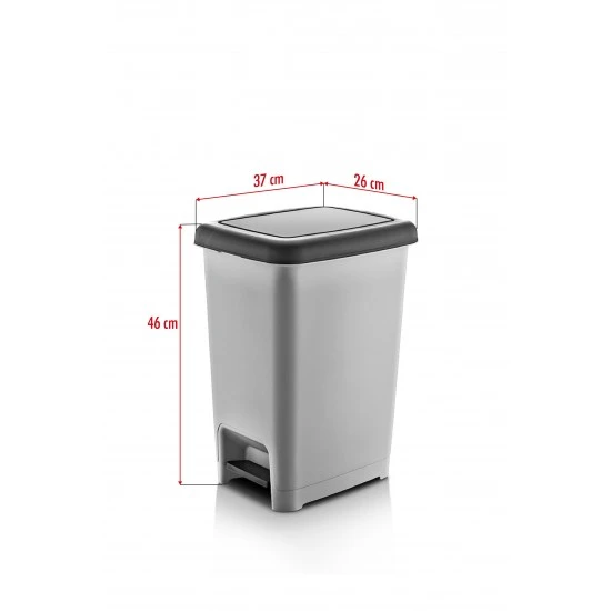 25 Litre Basmalı Kovası ürün görseli 1