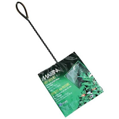 Akvaryum Kepçesi 15 Cm ürün görseli 1